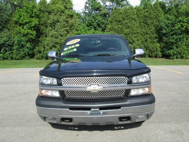 2004 Chevrolet Avalanche Water Truck