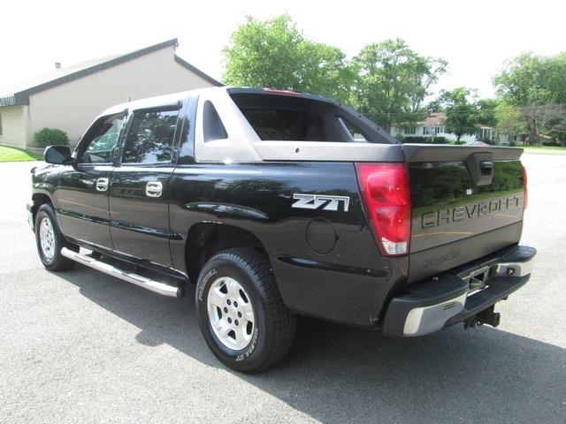 2004 Chevrolet Avalanche Water Truck