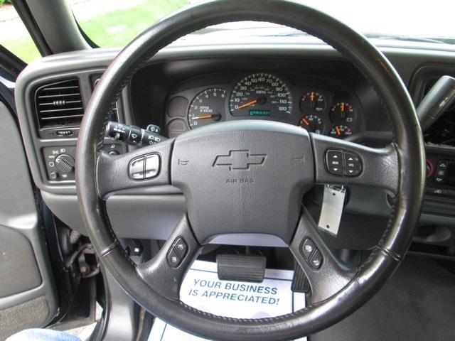 2004 Chevrolet Avalanche Water Truck