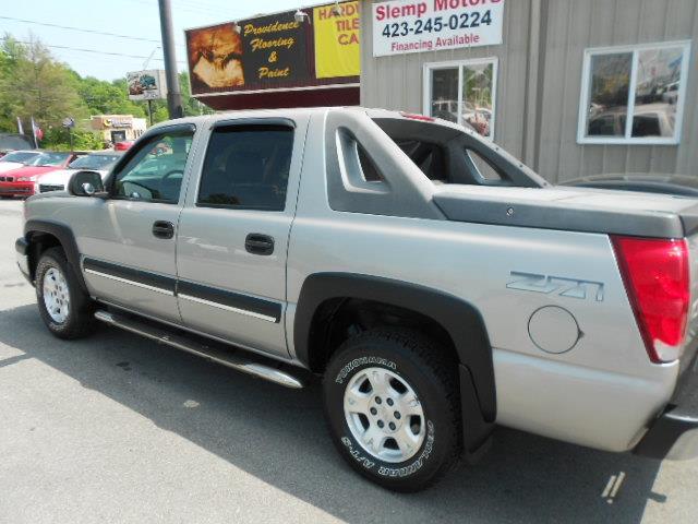 2004 Chevrolet Avalanche S Works