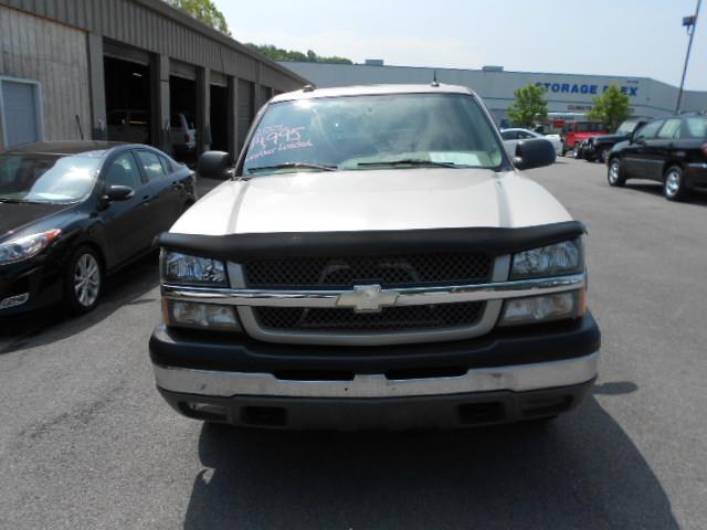 2004 Chevrolet Avalanche S Works