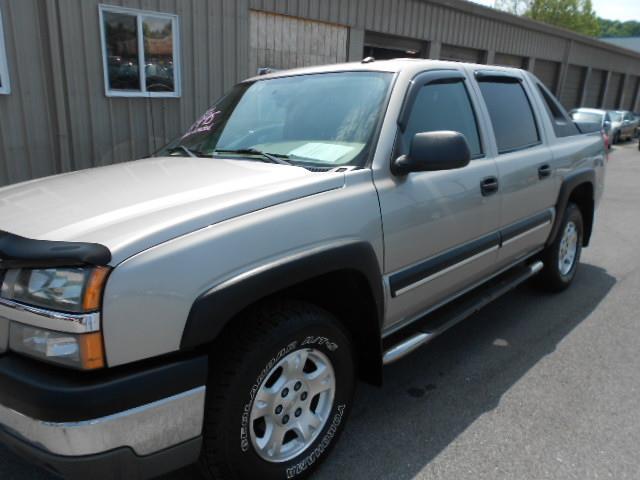 2004 Chevrolet Avalanche S Works