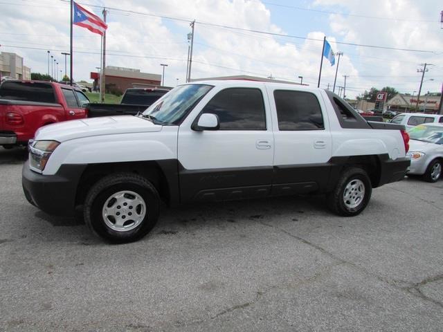 2004 Chevrolet Avalanche Water Truck