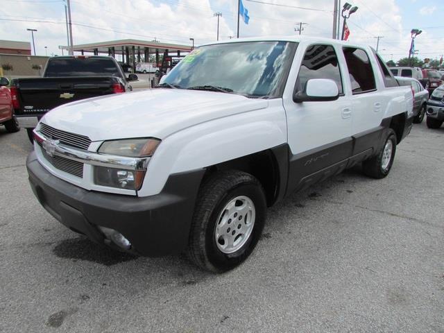 2004 Chevrolet Avalanche Water Truck