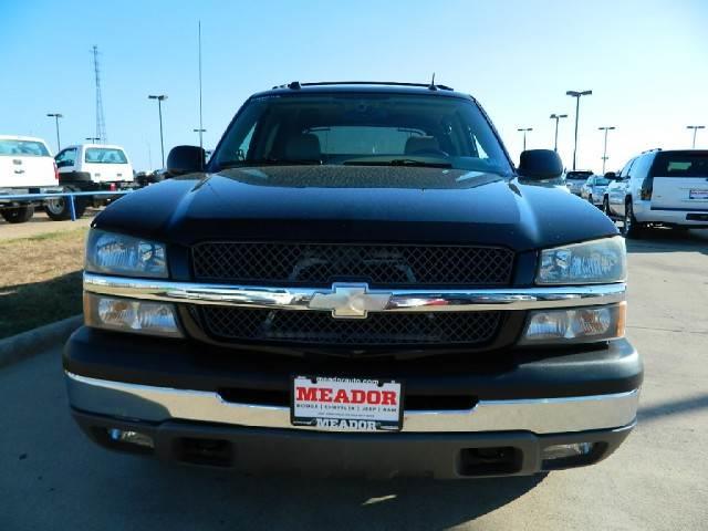 2004 Chevrolet Avalanche 2500 5.9dsl 4x4