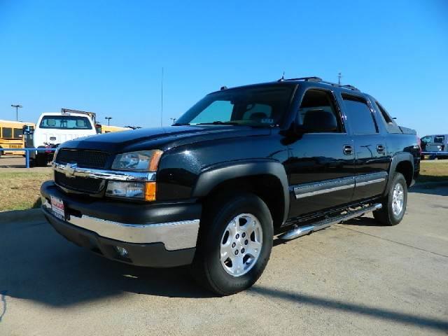 2004 Chevrolet Avalanche 2500 5.9dsl 4x4