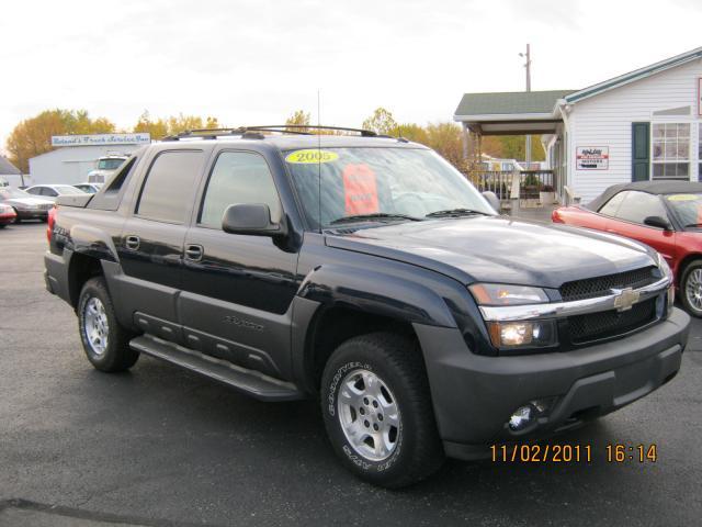 2005 Chevrolet Avalanche Touring W/nav.sys