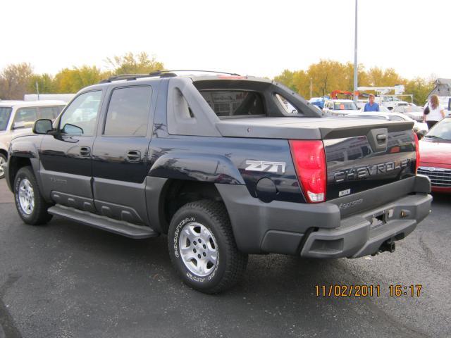 2005 Chevrolet Avalanche Touring W/nav.sys