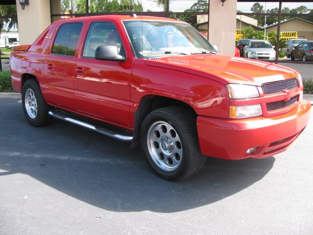 2005 Chevrolet Avalanche SLT Reg. Cab 4x4