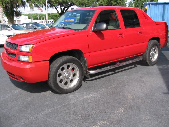 2005 Chevrolet Avalanche SLT Reg. Cab 4x4