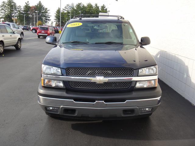 2005 Chevrolet Avalanche S Works