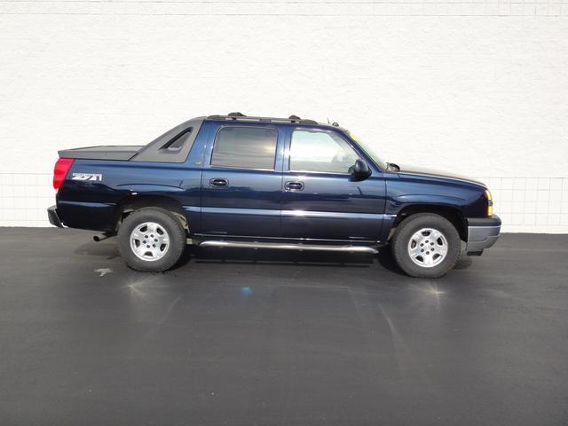 2005 Chevrolet Avalanche S Works