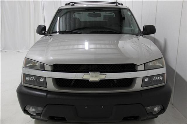 2005 Chevrolet Avalanche Unknown