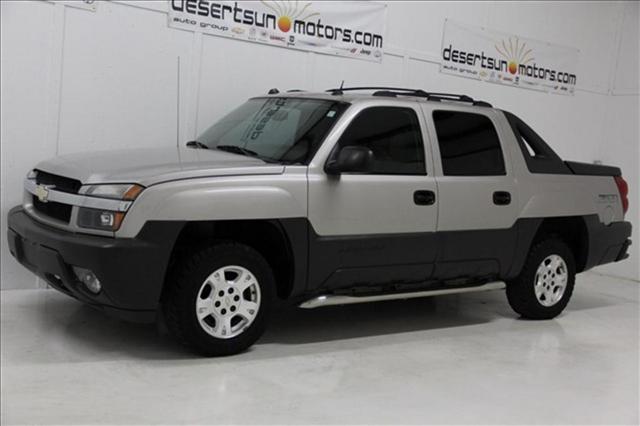 2005 Chevrolet Avalanche Unknown