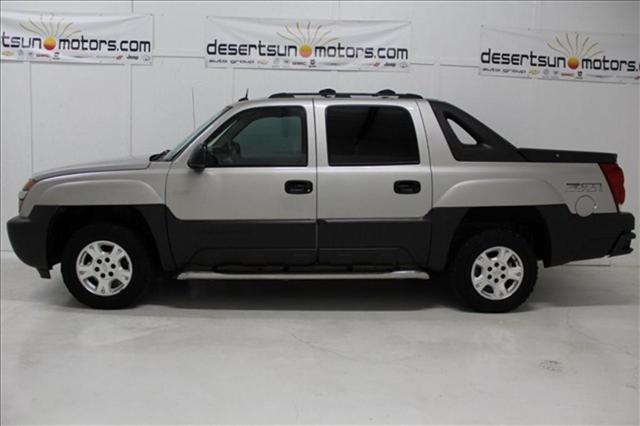 2005 Chevrolet Avalanche Unknown