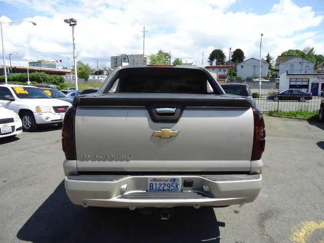 2005 Chevrolet Avalanche T6 Turbo AWD