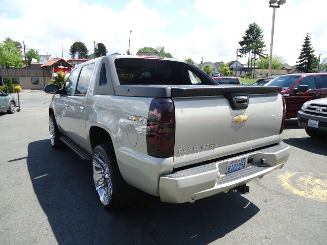 2005 Chevrolet Avalanche T6 Turbo AWD