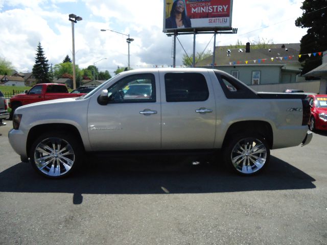 2005 Chevrolet Avalanche T6 Turbo AWD