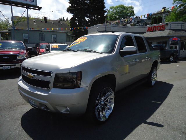 2005 Chevrolet Avalanche T6 Turbo AWD