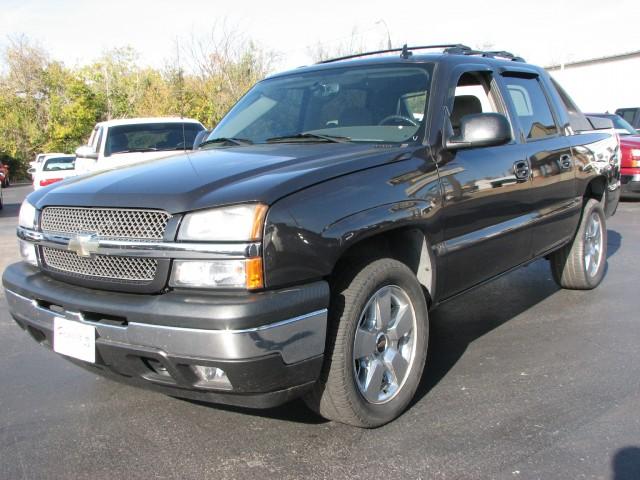 2006 Chevrolet Avalanche SXT 2.0L L4 SFI SOHC 16V