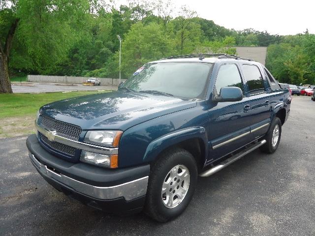 2006 Chevrolet Avalanche LT SS