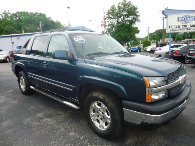 2006 Chevrolet Avalanche LT SS