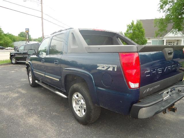 2006 Chevrolet Avalanche LT SS