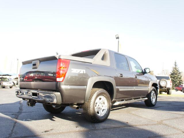 2006 Chevrolet Avalanche SLE Crew Cab 4x4 Z-71