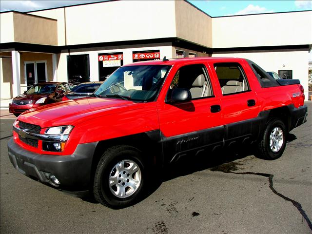 2006 Chevrolet Avalanche S Works