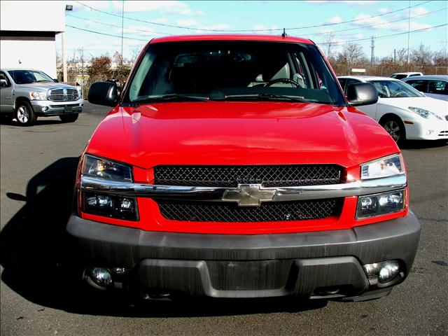 2006 Chevrolet Avalanche S Works