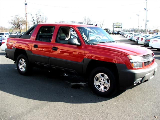 2006 Chevrolet Avalanche S Works