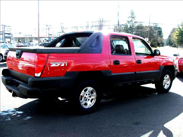 2006 Chevrolet Avalanche S Works