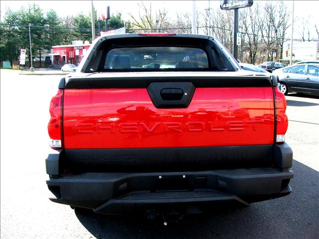 2006 Chevrolet Avalanche S Works