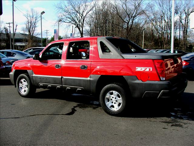 2006 Chevrolet Avalanche S Works