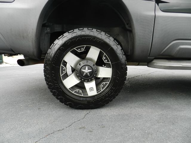 2006 Chevrolet Avalanche Carrera Coupe