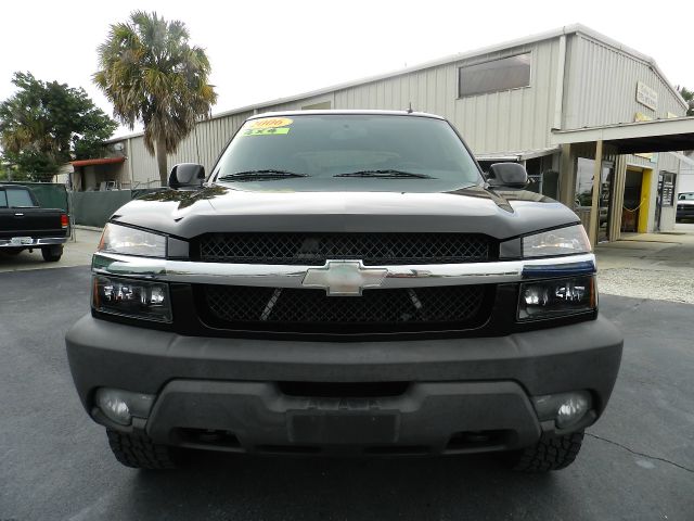 2006 Chevrolet Avalanche Carrera Coupe