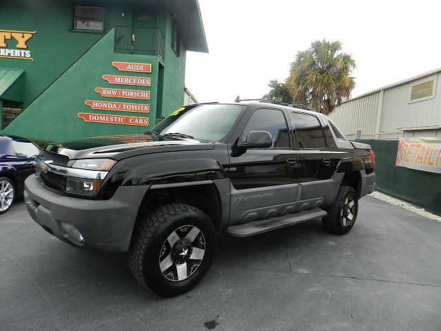 2006 Chevrolet Avalanche Carrera Coupe