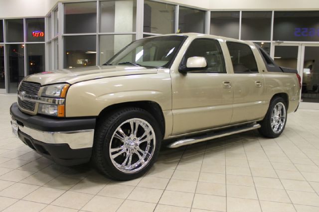 2006 Chevrolet Avalanche 3dr HB Manual W/air Cond