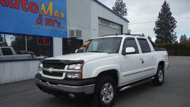 2006 Chevrolet Avalanche LT SS