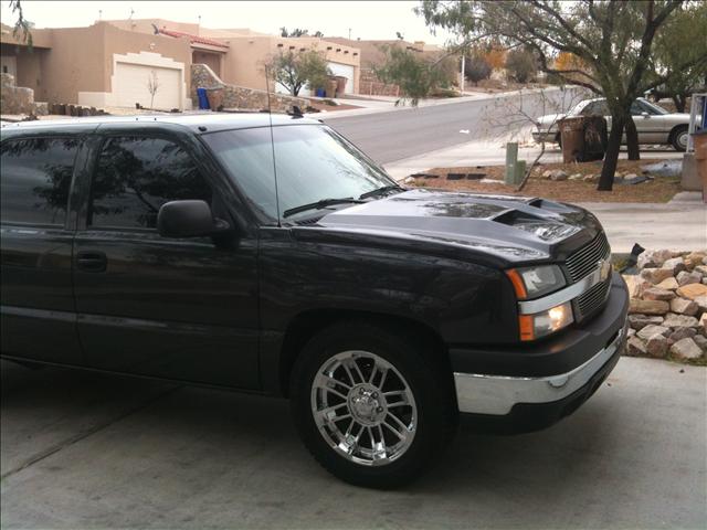 2006 Chevrolet Avalanche Sxj