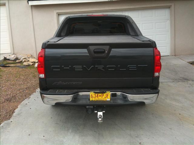 2006 Chevrolet Avalanche Sxj