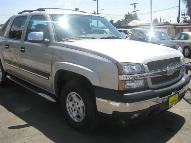 2006 Chevrolet Avalanche Touring W/nav.sys