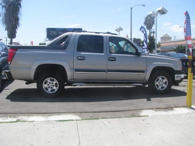 2006 Chevrolet Avalanche Touring W/nav.sys