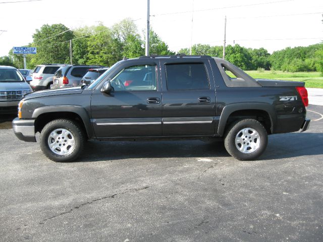 2006 Chevrolet Avalanche SES Sport Appearance Plus