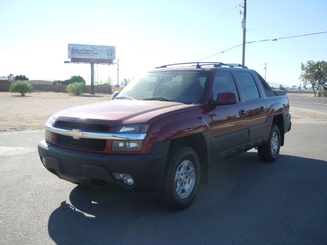 2006 Chevrolet Avalanche C350 4dr Sdn 3.5L Sport RWD Sedan