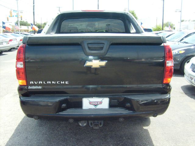 2007 Chevrolet Avalanche SL1