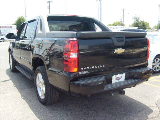 2007 Chevrolet Avalanche SL1