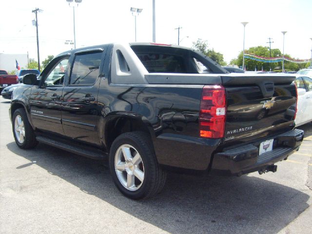 2007 Chevrolet Avalanche SL1