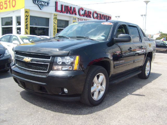 2007 Chevrolet Avalanche SL1