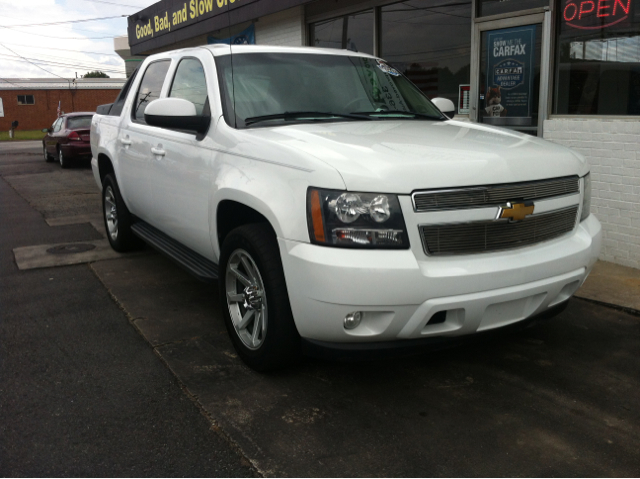 2007 Chevrolet Avalanche Slt-2 4X4